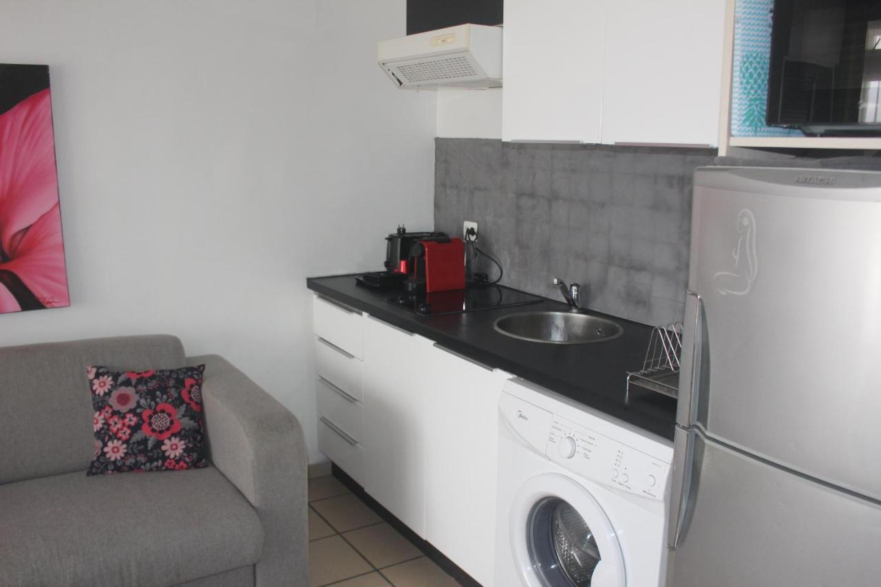 파페에테 Regent 3E Etage Papeete 아파트 외부 사진