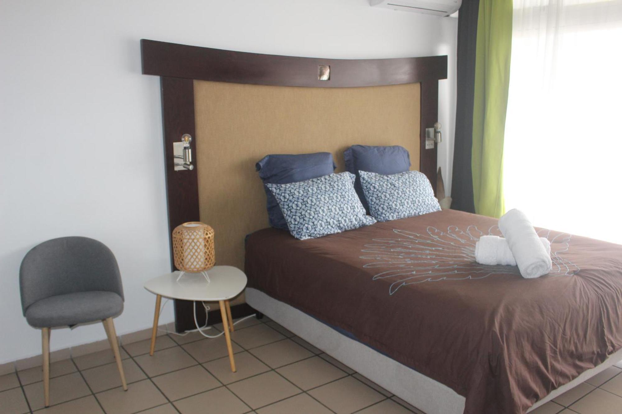 파페에테 Regent 3E Etage Papeete 아파트 외부 사진