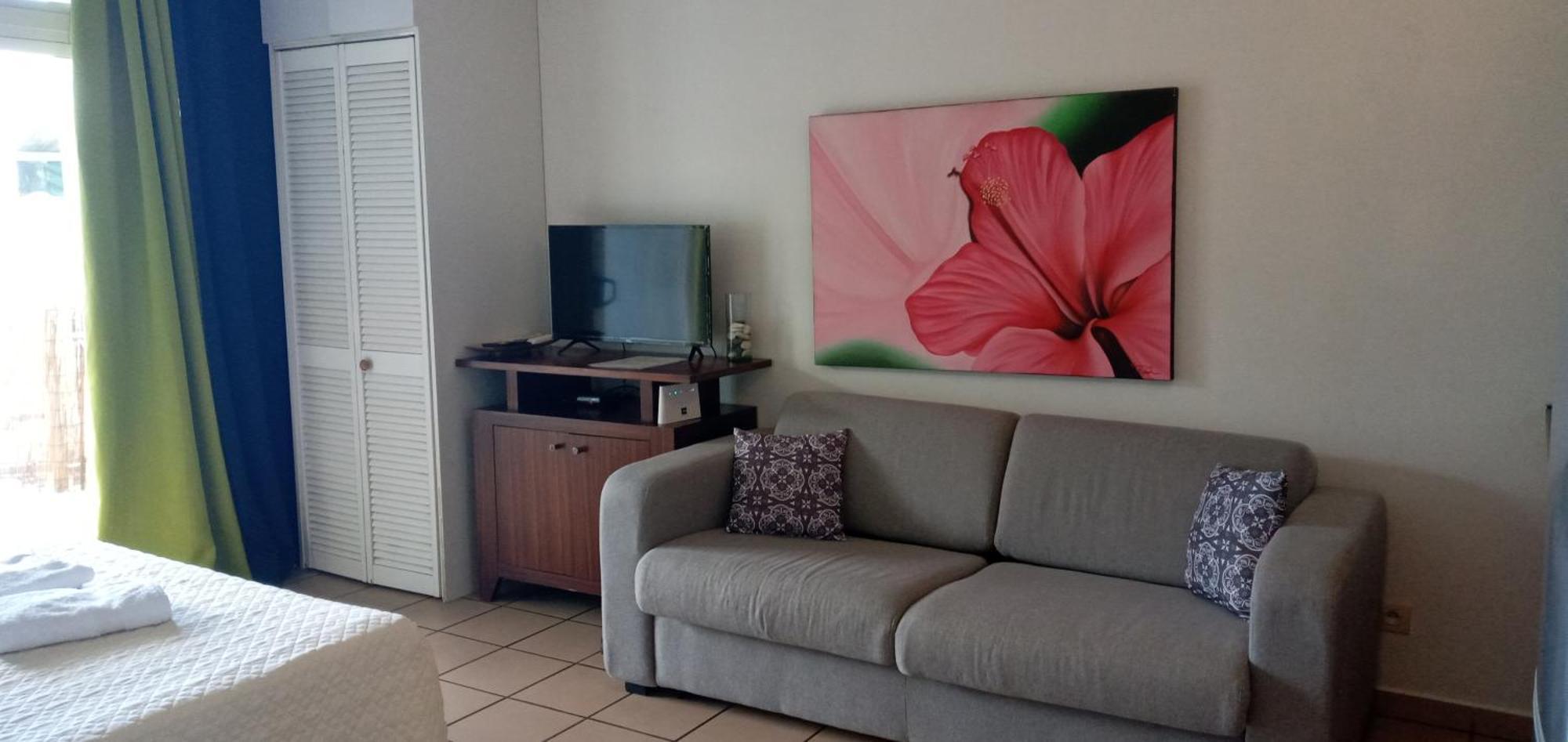 파페에테 Regent 3E Etage Papeete 아파트 객실 사진