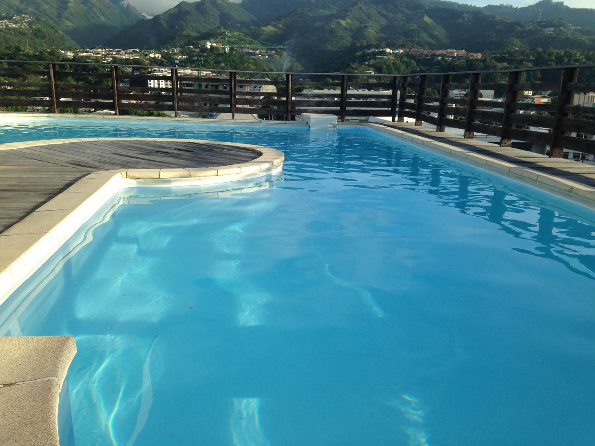 파페에테 Regent 3E Etage Papeete 아파트 외부 사진